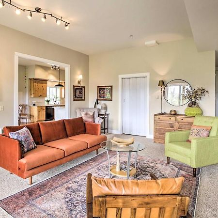 Lovely Canyon View Apartment With Patio And Yard Silverton Eksteriør bilde