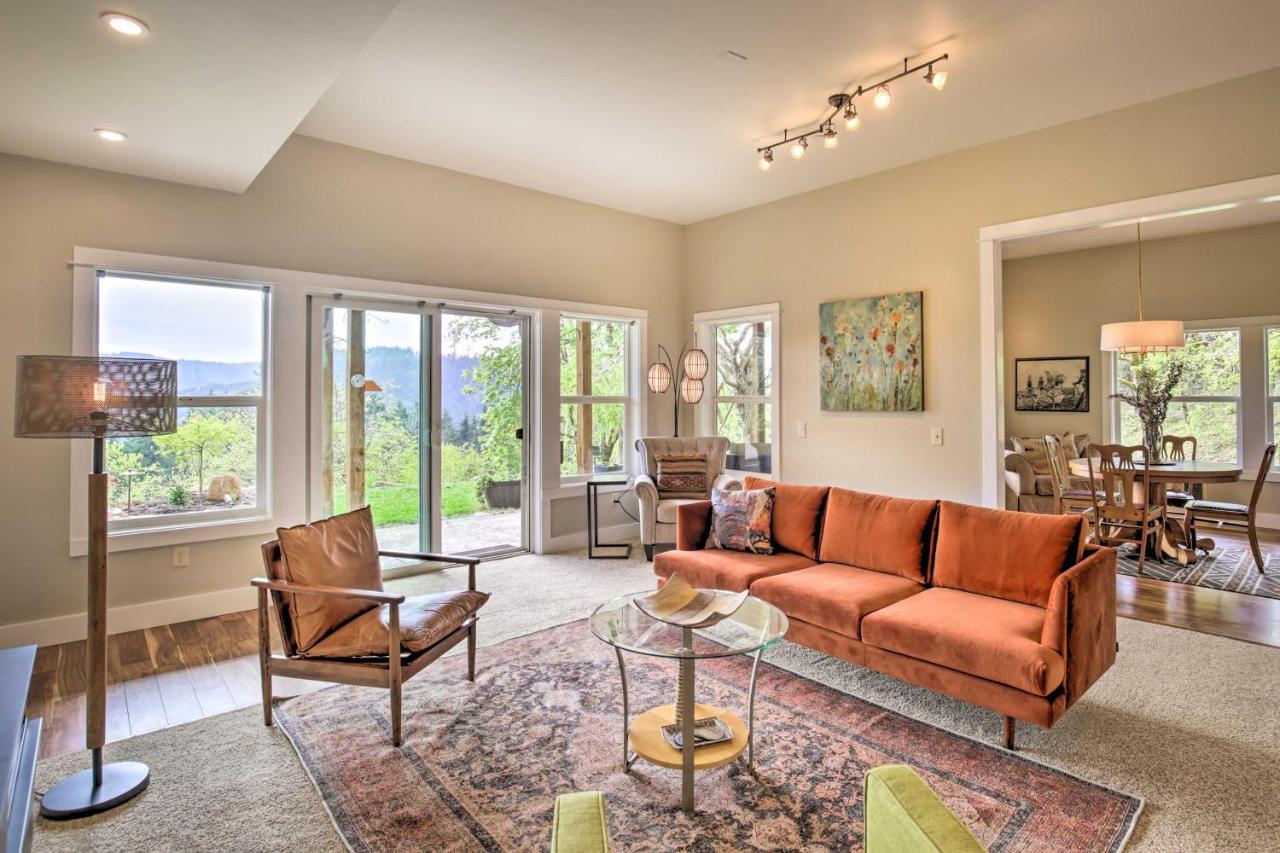 Lovely Canyon View Apartment With Patio And Yard Silverton Eksteriør bilde