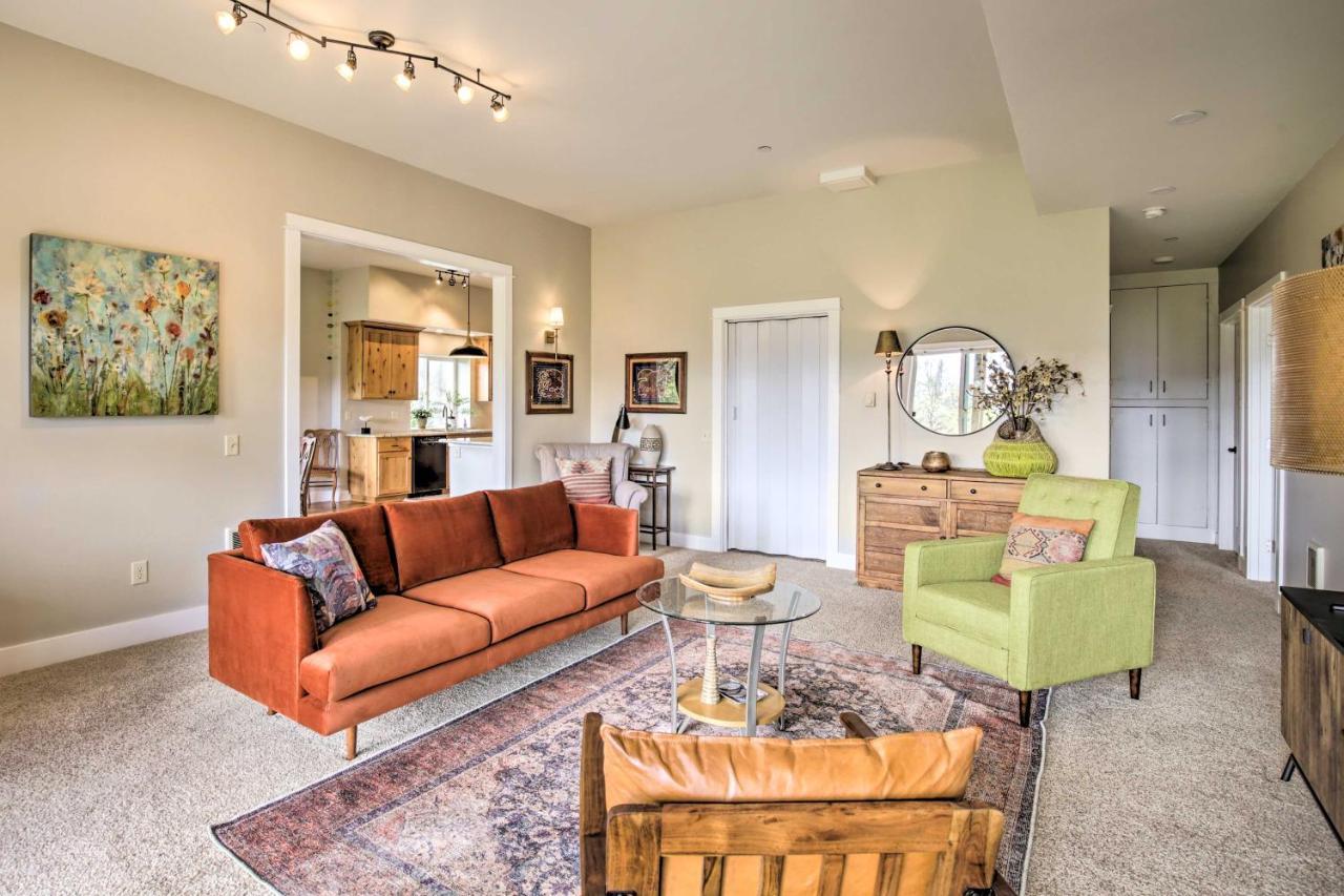 Lovely Canyon View Apartment With Patio And Yard Silverton Eksteriør bilde