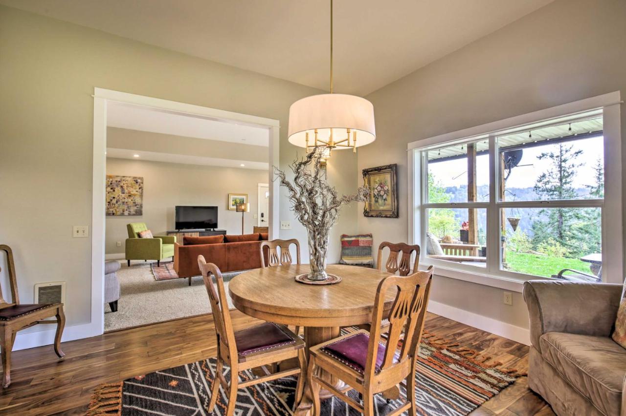 Lovely Canyon View Apartment With Patio And Yard Silverton Eksteriør bilde