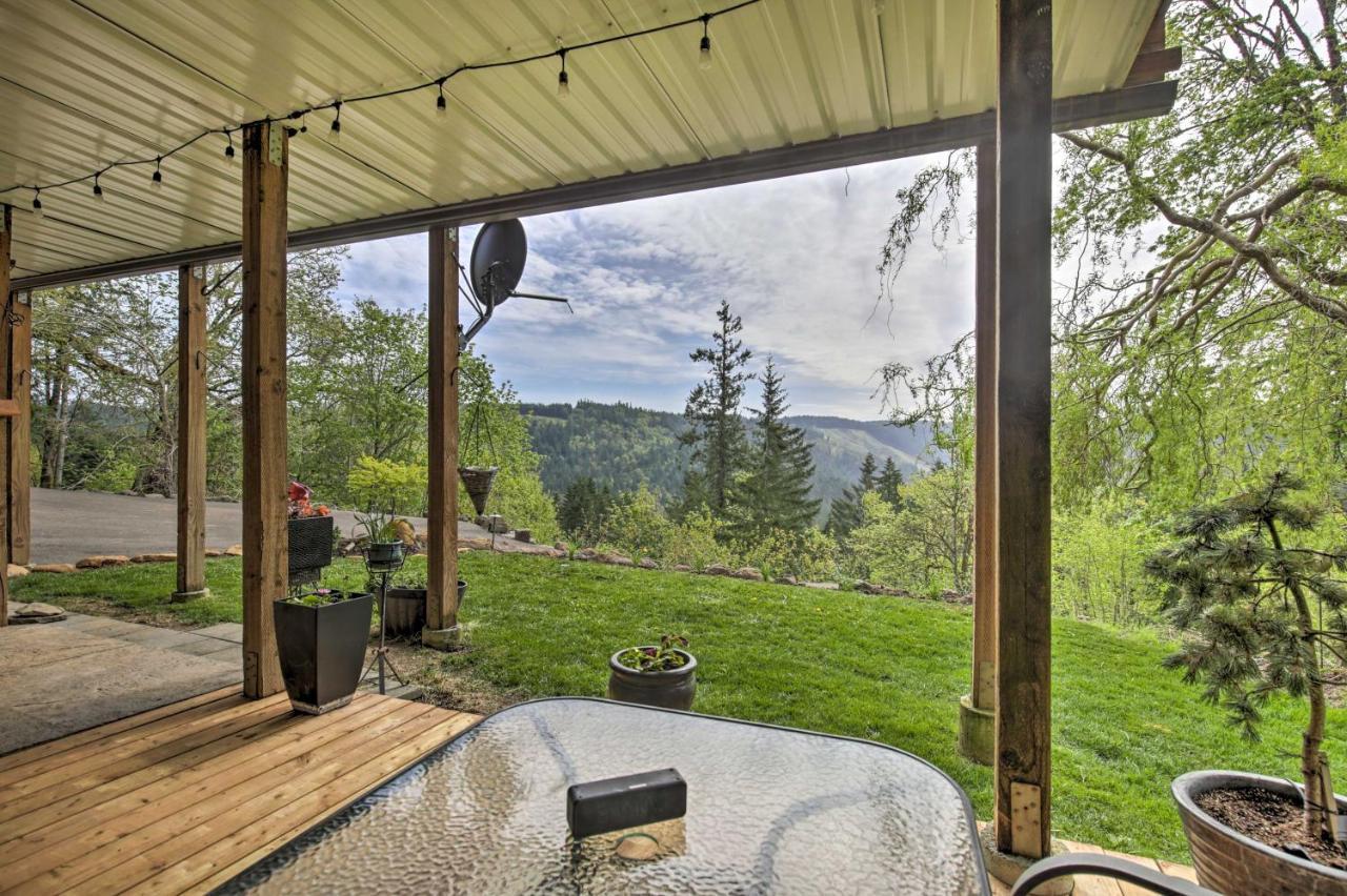 Lovely Canyon View Apartment With Patio And Yard Silverton Eksteriør bilde