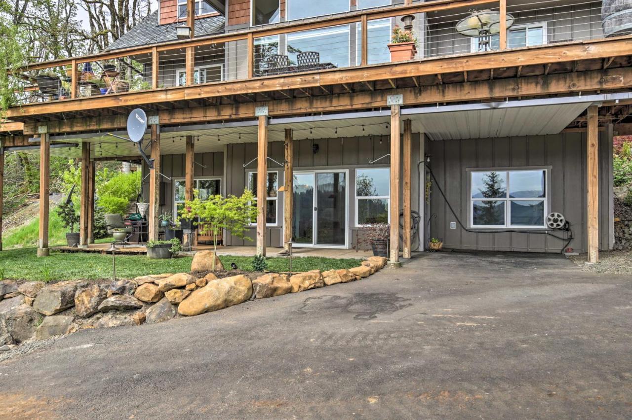 Lovely Canyon View Apartment With Patio And Yard Silverton Eksteriør bilde