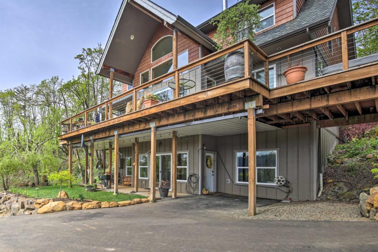 Lovely Canyon View Apartment With Patio And Yard Silverton Eksteriør bilde