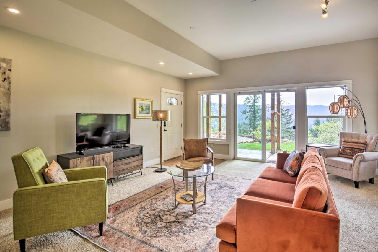 Lovely Canyon View Apartment With Patio And Yard Silverton Eksteriør bilde