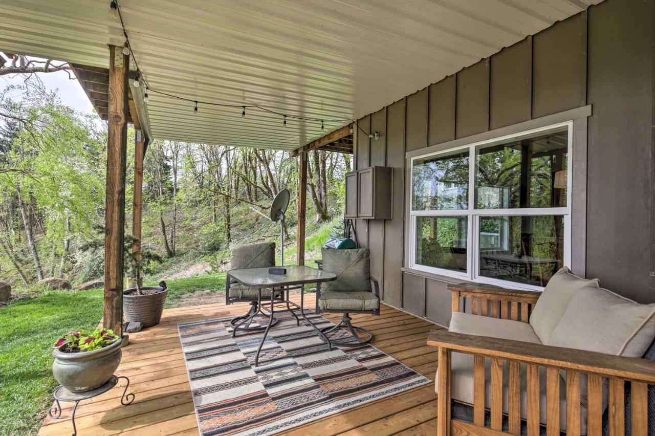 Lovely Canyon View Apartment With Patio And Yard Silverton Eksteriør bilde