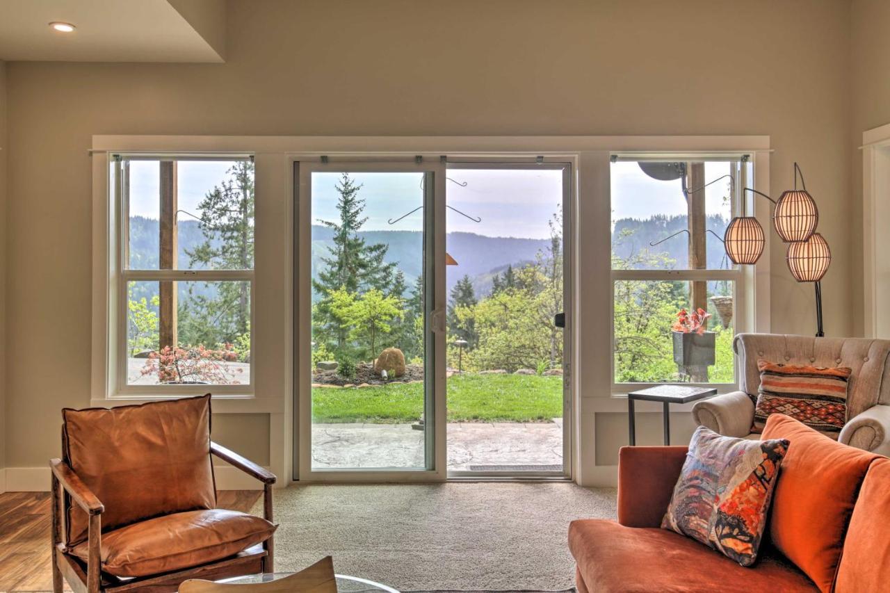 Lovely Canyon View Apartment With Patio And Yard Silverton Eksteriør bilde