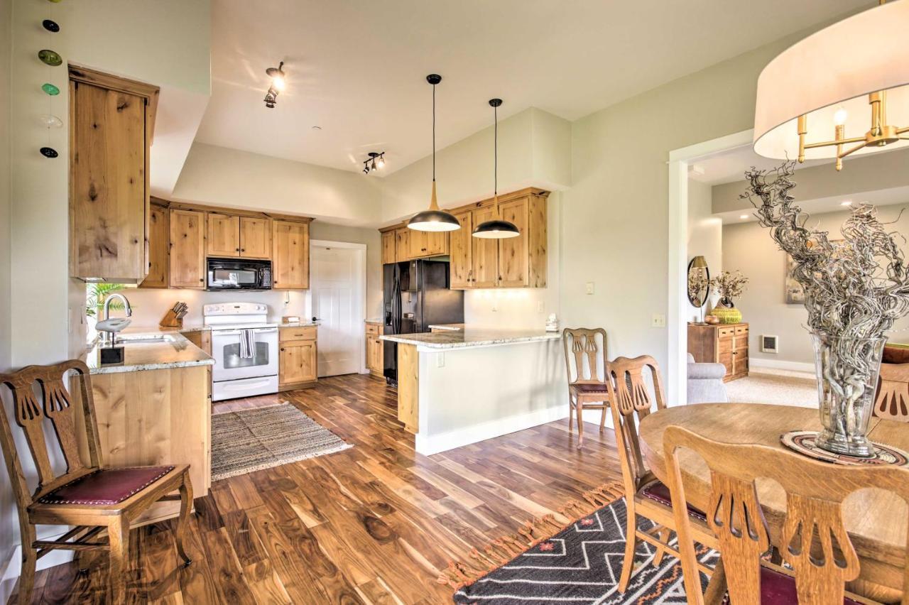 Lovely Canyon View Apartment With Patio And Yard Silverton Eksteriør bilde