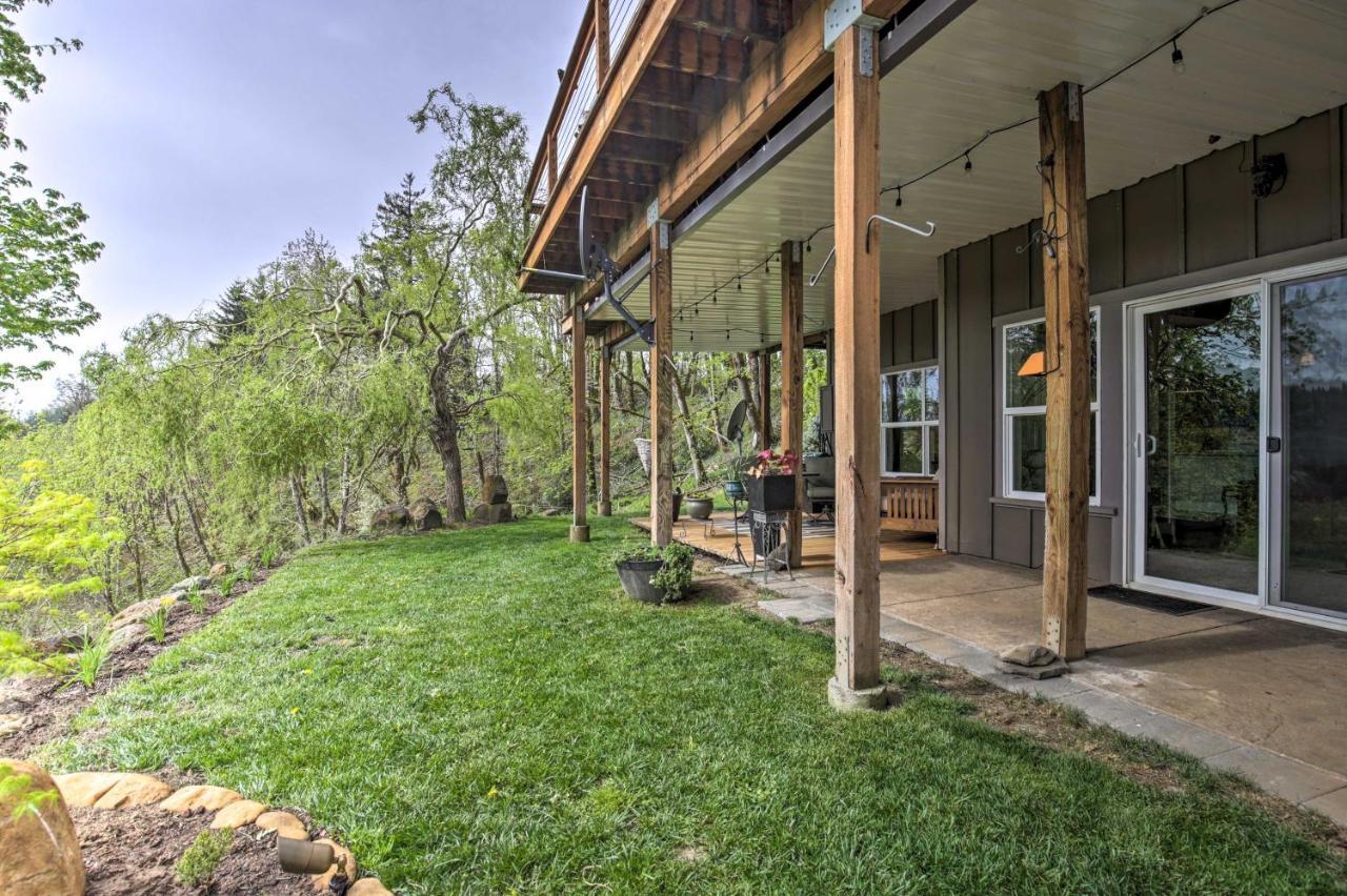 Lovely Canyon View Apartment With Patio And Yard Silverton Eksteriør bilde