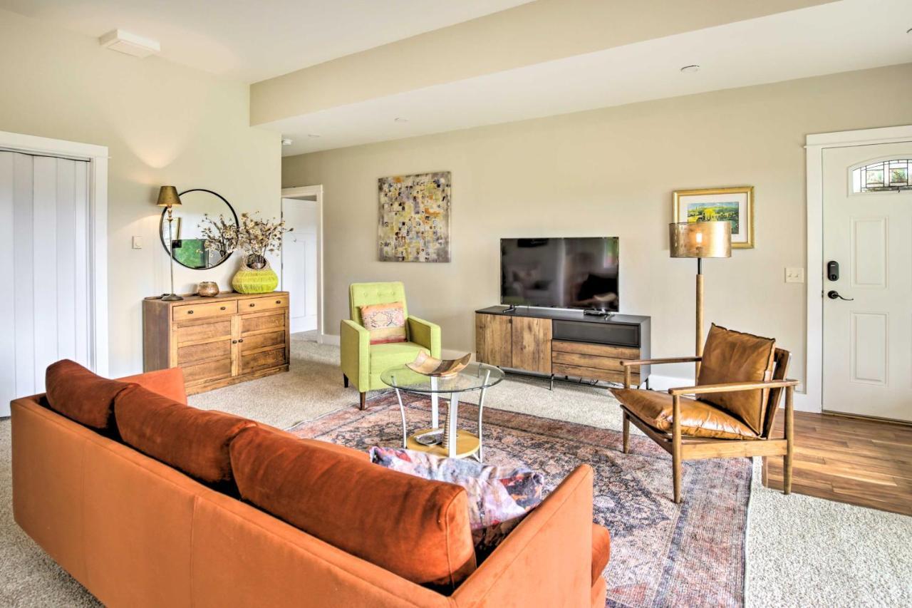 Lovely Canyon View Apartment With Patio And Yard Silverton Eksteriør bilde
