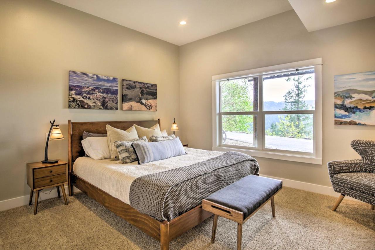Lovely Canyon View Apartment With Patio And Yard Silverton Eksteriør bilde