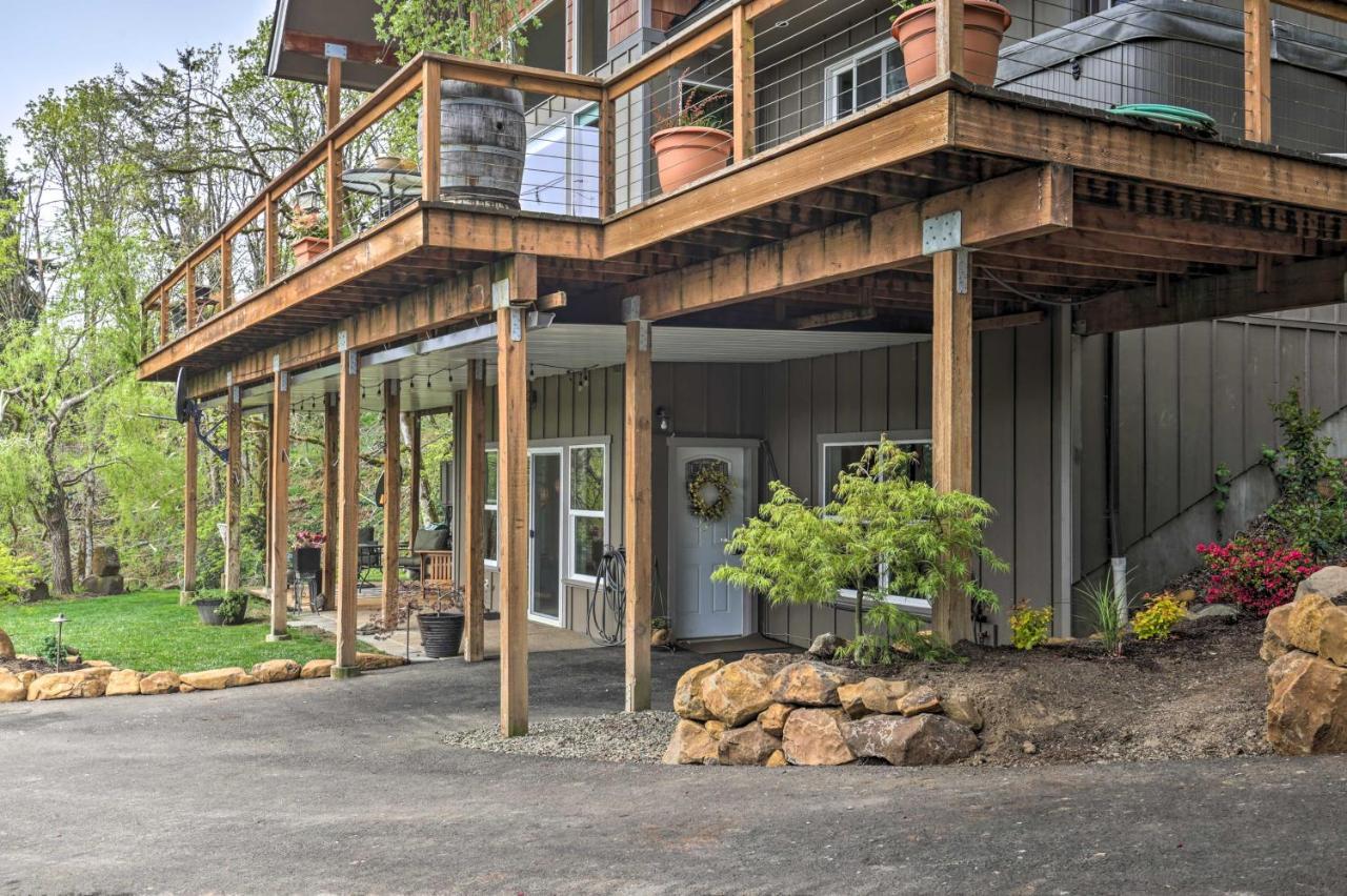 Lovely Canyon View Apartment With Patio And Yard Silverton Eksteriør bilde